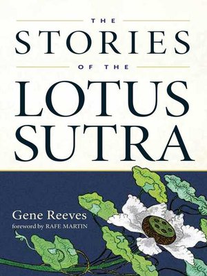 cover image of The Stories of the Lotus Sutra
